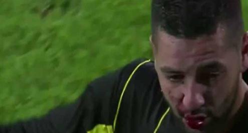 صيد المحترفين.. "علقة موت" لرفاق غالي بالدوري البلجيكي 